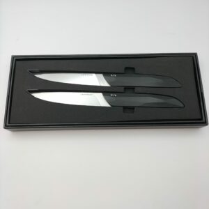 Couteaux de Table Lepage 2 55 noir