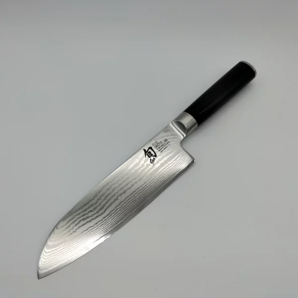 Paris Couteau japonais santoku Kai Shun Classic