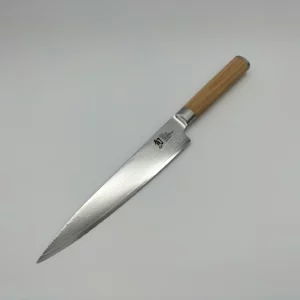 paris Couteau japonais utilitaire Kai Shun White