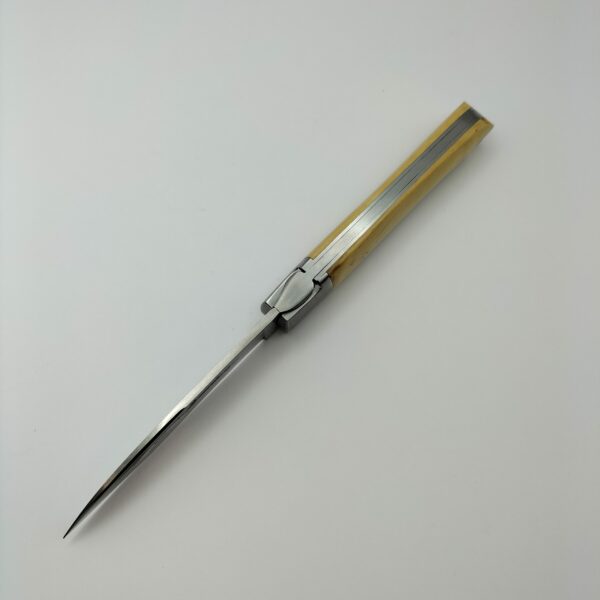 Couteau de poche Sauveterre 11 cm Buis2
