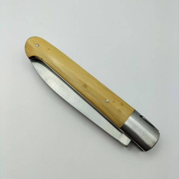 Couteau de poche Sauveterre 11 cm Buis3