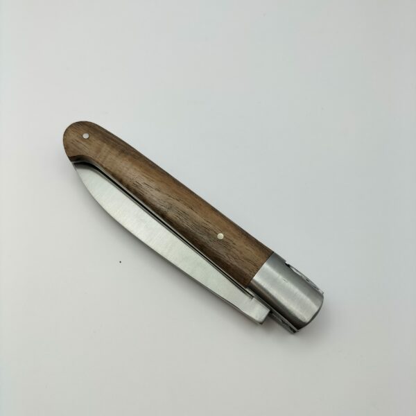 Couteau de poche Sauveterre 11 cm Noyer3