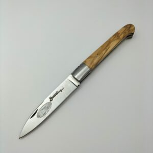 Couteau de poche Sauveterre 11 cm Olivier