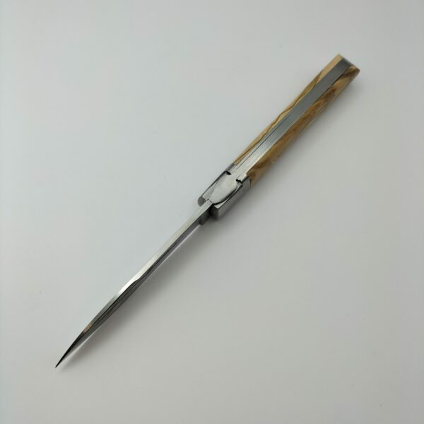 Couteau de poche Sauveterre 11 cm Olivier2