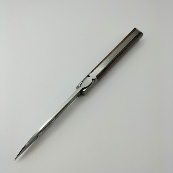 Couteau de poche Sauveterre 11 cm Pistachier2