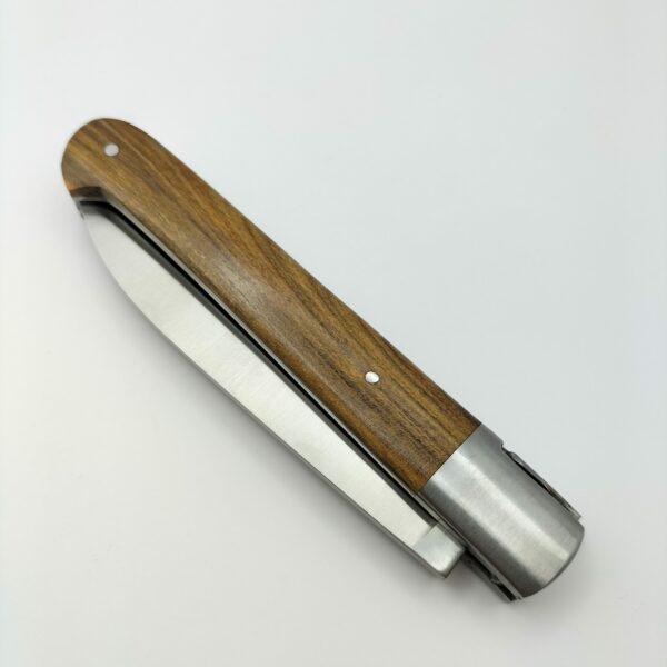 Couteau de poche Sauveterre 11 cm Pistachier3