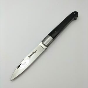 Couteau de poche Sauveterre 11 cm ebene