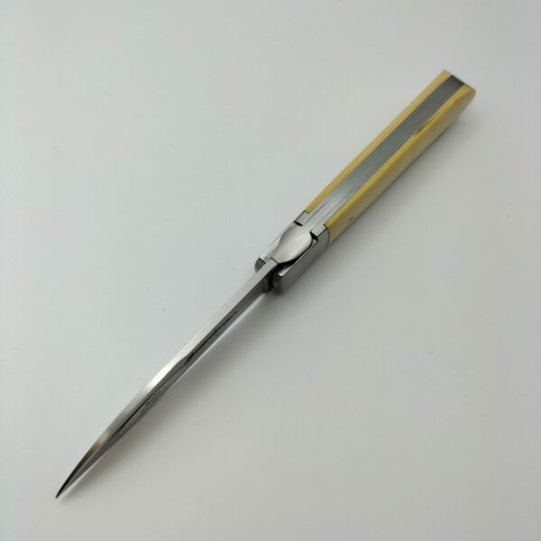 Couteau de poche Sauveterre 9 cm Buis2