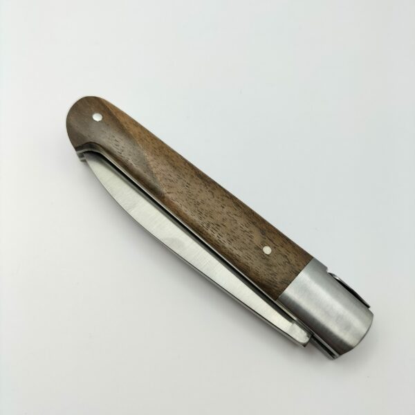 Couteau de poche Sauveterre 9 cm Noyer3