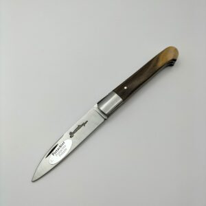 Couteau de poche Sauveterre 9 cm Pistachier