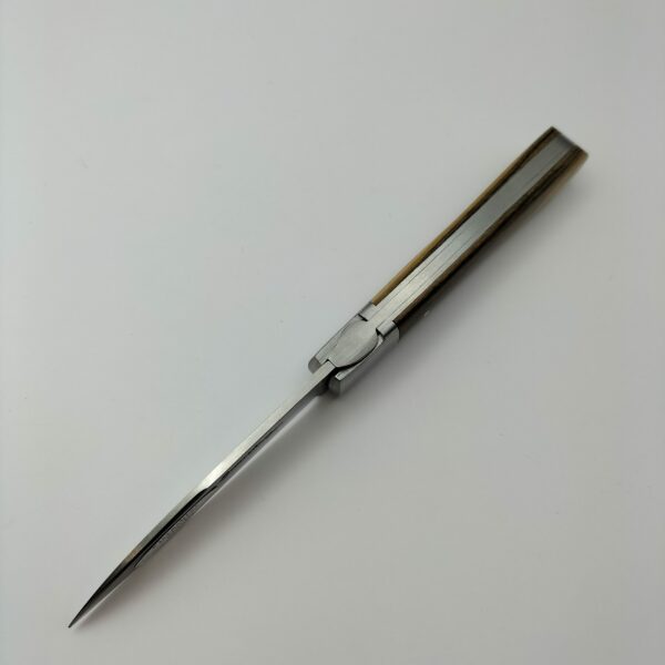 Couteau de poche Sauveterre 9 cm Pistachier2