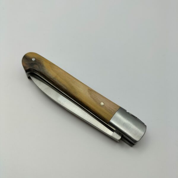 Couteau de poche Sauveterre 9 cm Pistachier3