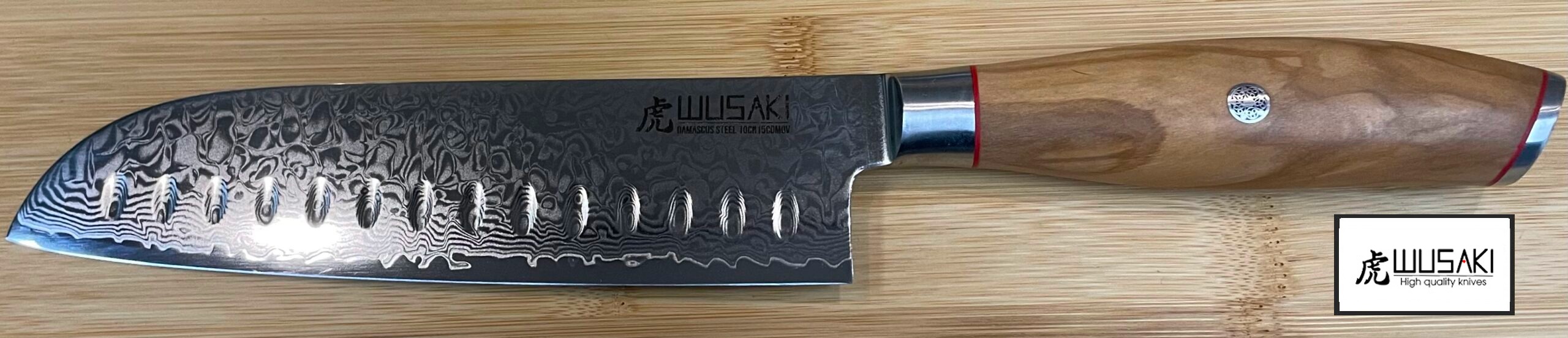 couteau de cuisine japonais wusaki paris