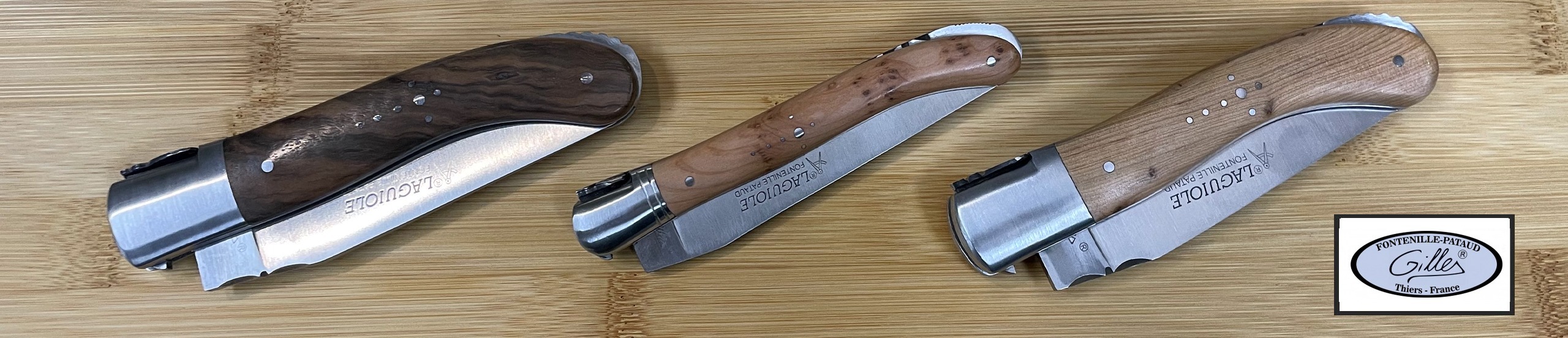 Atelier d'affûtage et entretien de couteaux dans les Vosges