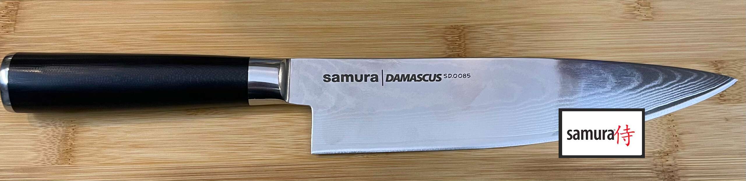 couteau japonais Samura