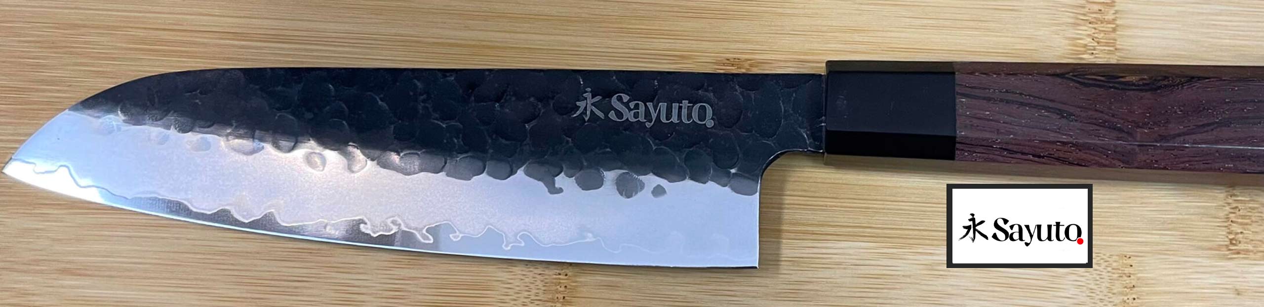 couteau japonais Sayuto