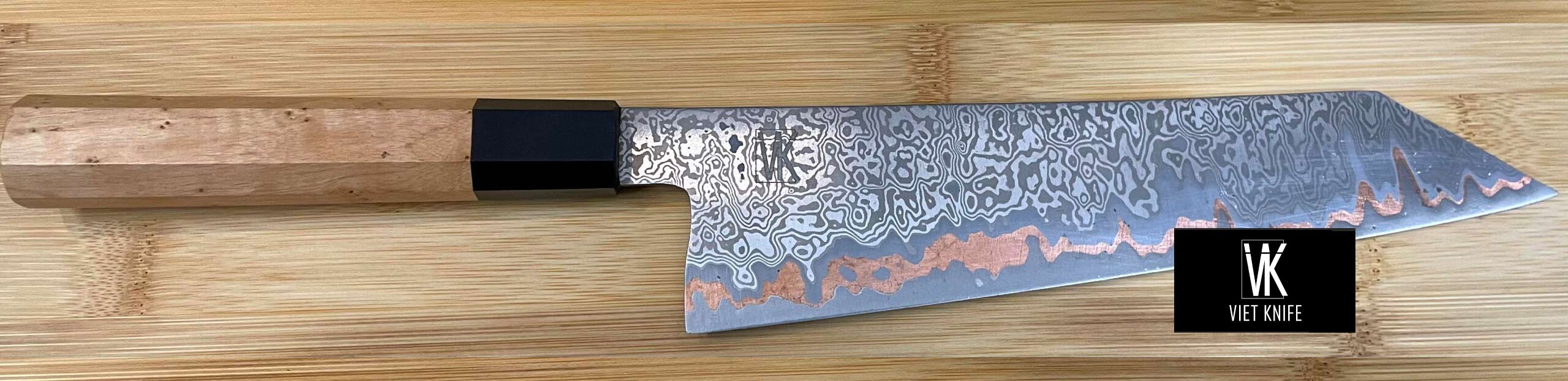 couteau japonais viet knife marque paris