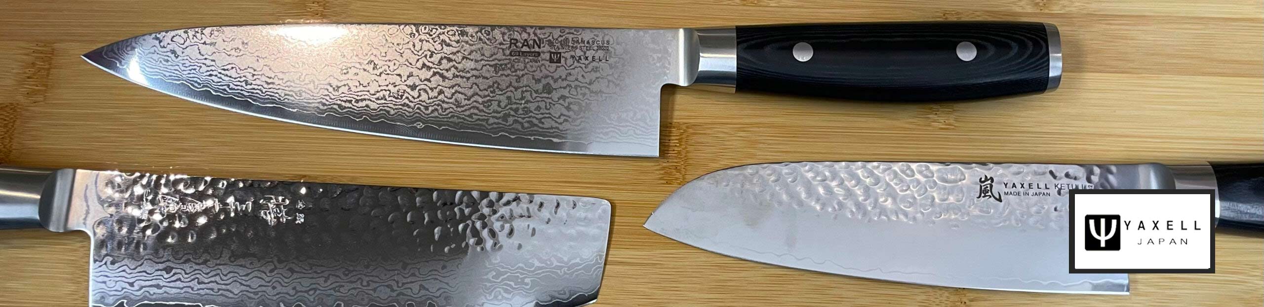 couteau japonais yaxell paris