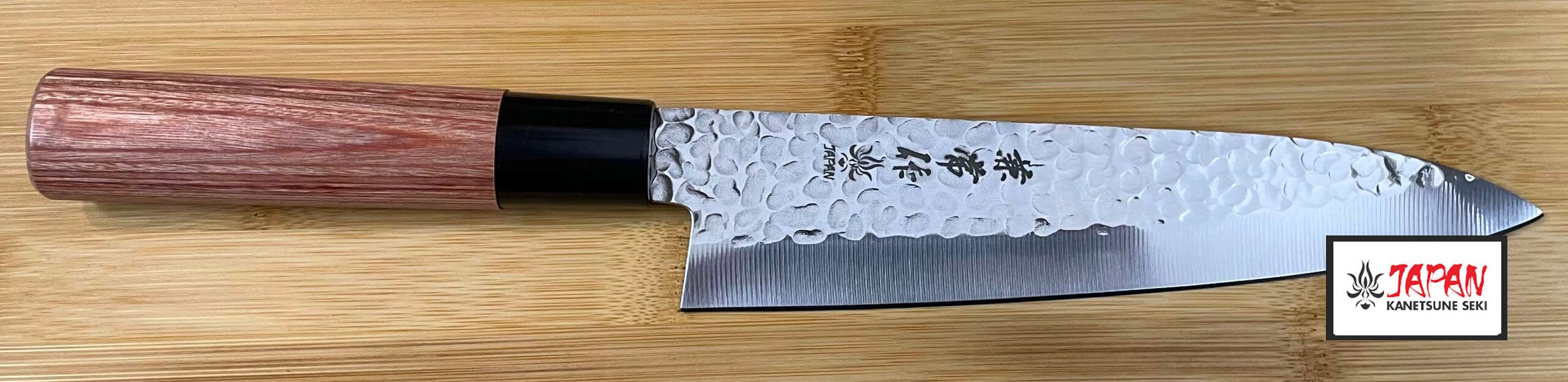 couteau kanetsune japonais paris