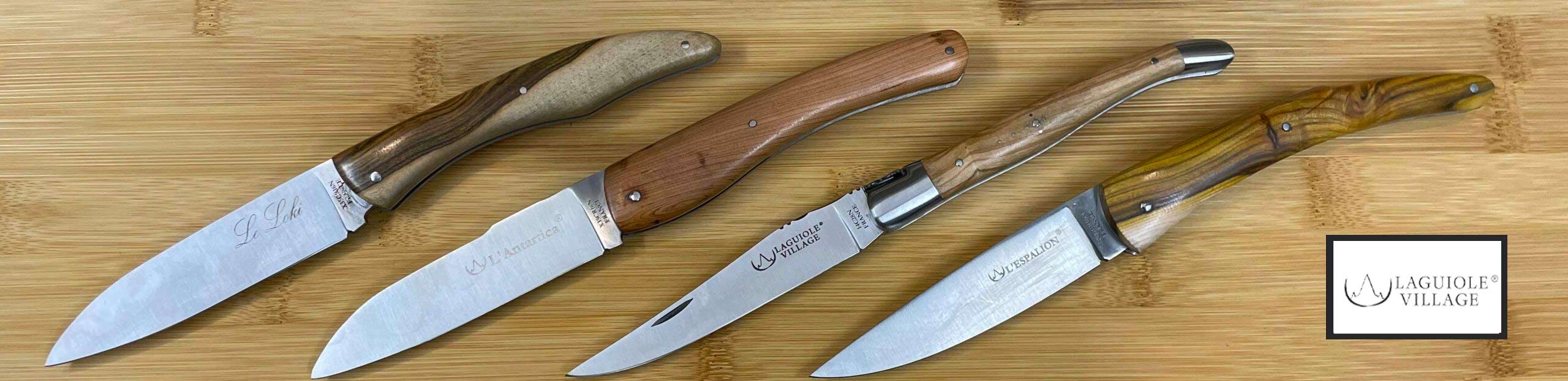Couteau Pro Japonais Rustique⎪ecoledepatisserie-boutique®