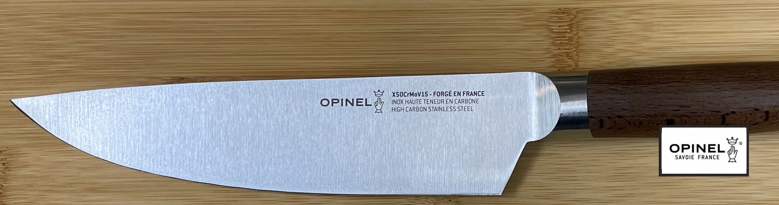 opinel forge couteau paris