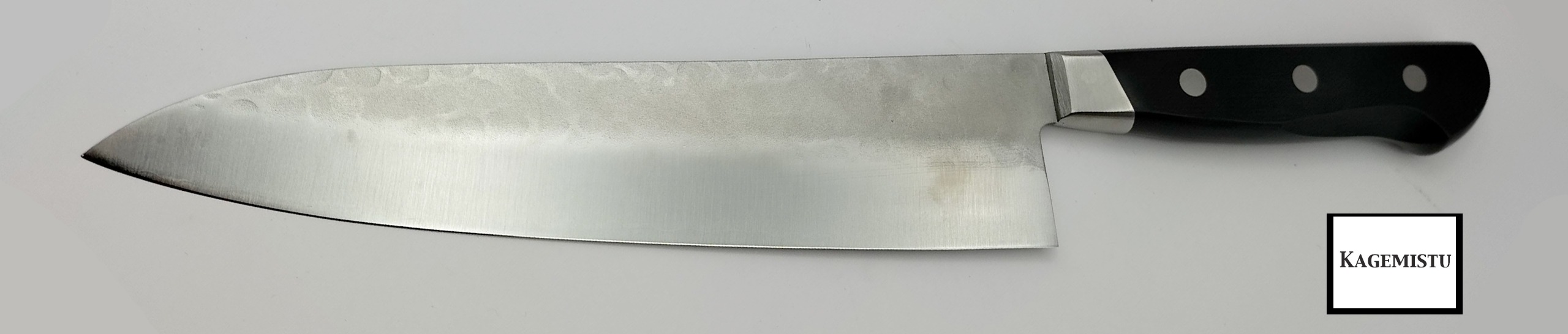 Couteau Japonais Artisanal Kagemitsu Gyuto