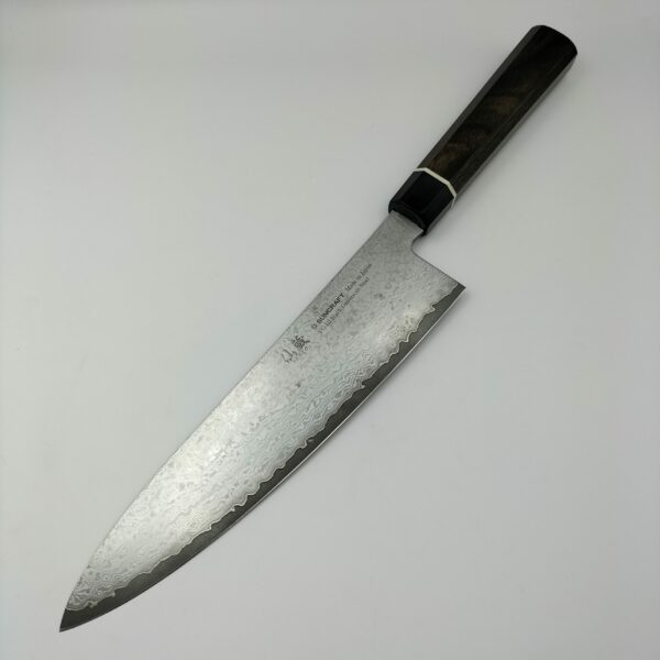 Couteau Japonais Gyuto Suncraft Senzo2