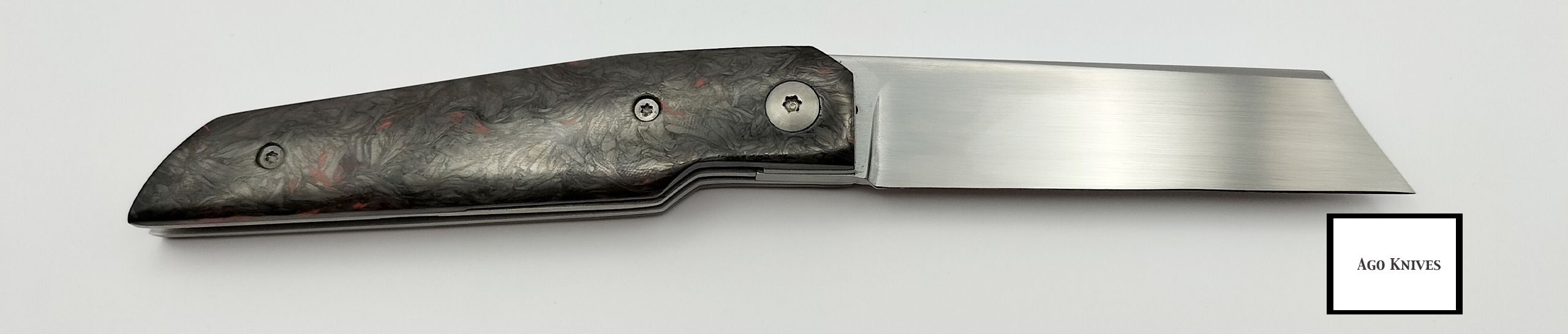 artisan coutellier ago knives couteau