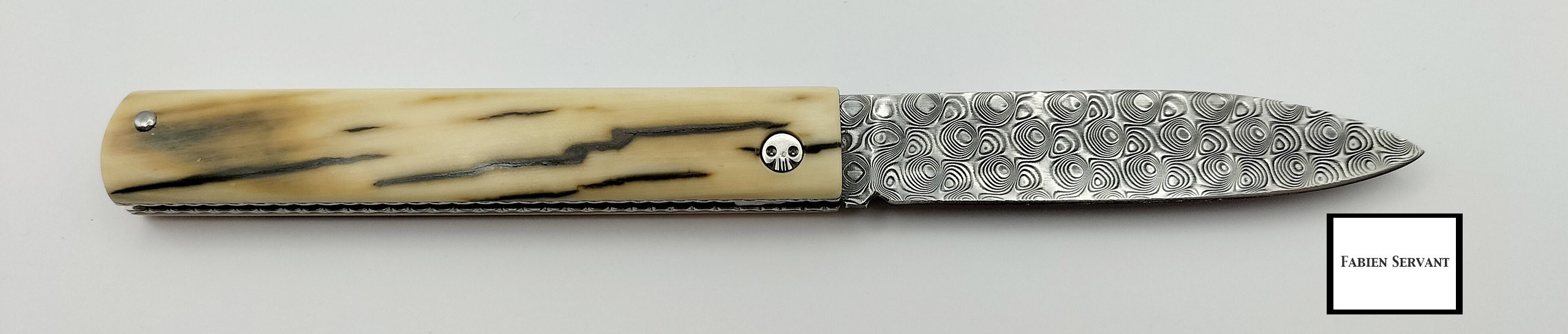 artisan coutellier fabien servant couteau