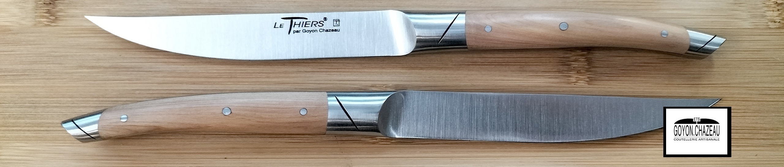 artisan coutellier goyon chazeau couteau
