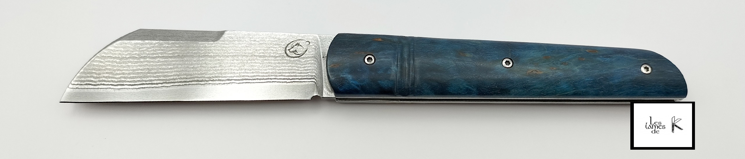 artisan coutellier lames de K couteau