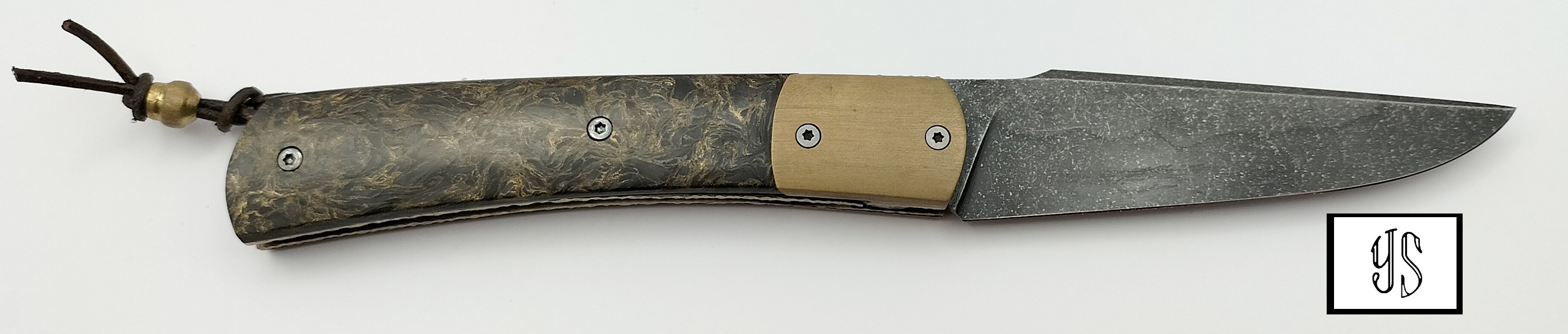 artisan coutellier yorick stoupy couteau