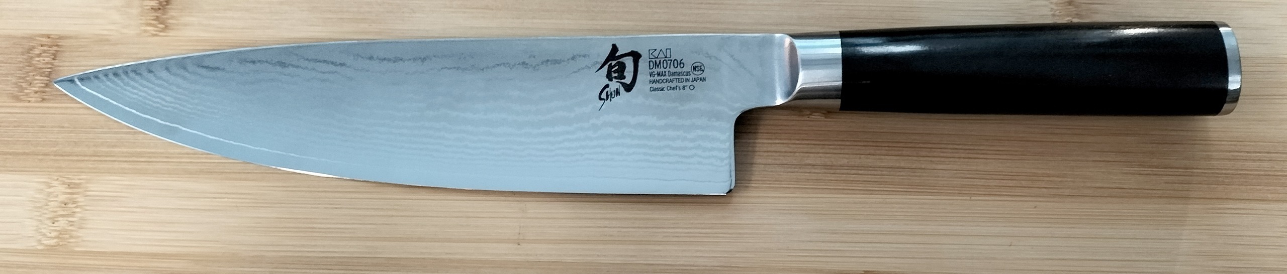 artisan japonais gyuto couteau