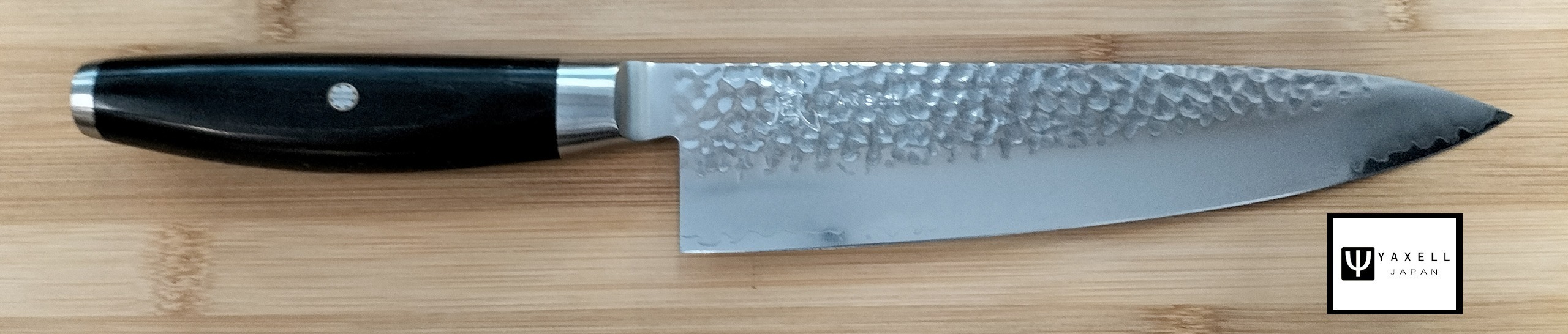couteau japonais yaxell ketu couteau