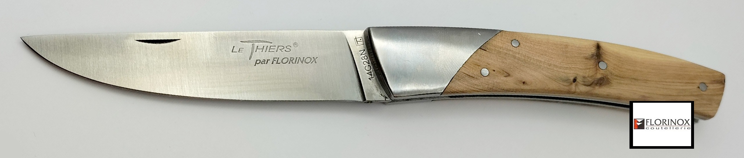 couteau pliant florinox paris france artisan