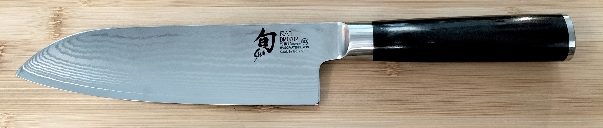 paris couteau japonais santoku