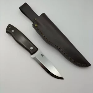 Couteau Fixe Brisa Trapper N690