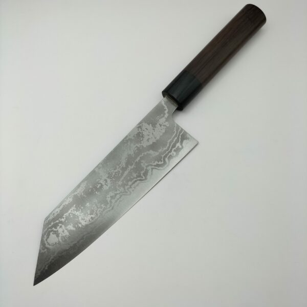 Couteau japonais artisanal Kanetsune kiritsuke2