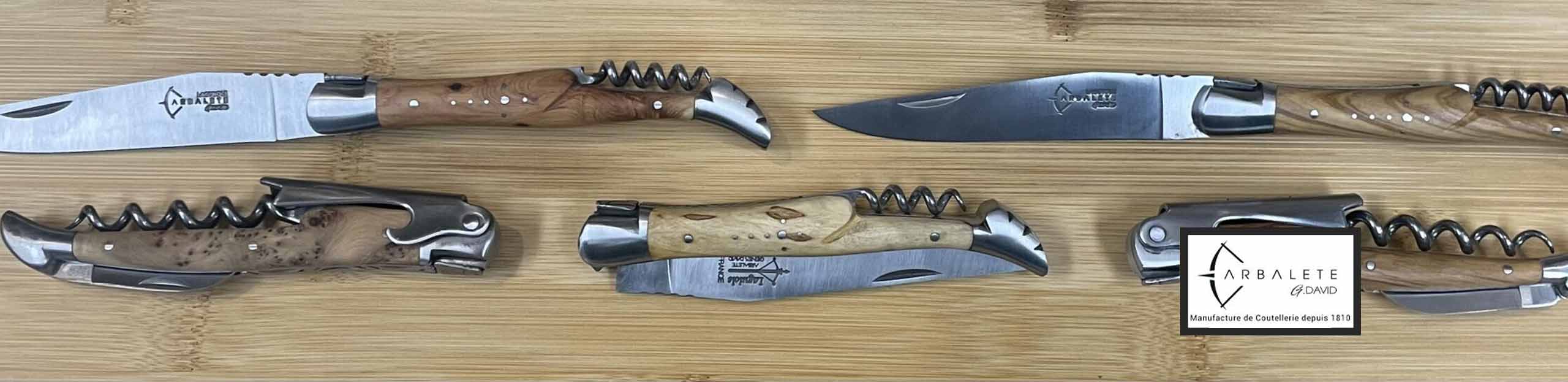 artisan coutellier laguiole g david couteau