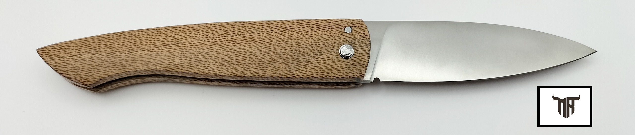 Couteau Artisan Mister Bull coutellerie