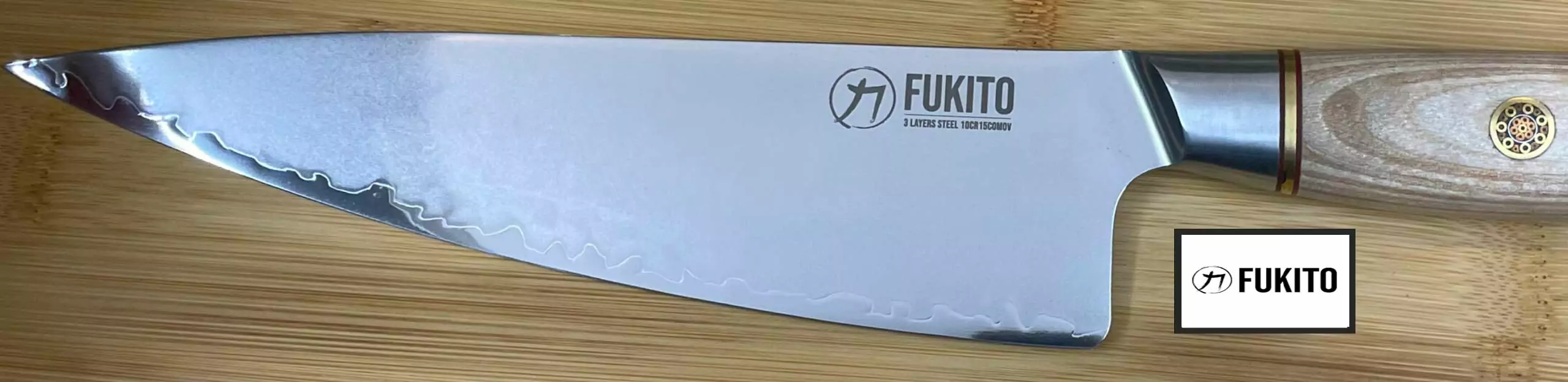 couteau japonais Fukito
