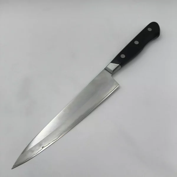 Couteau Japonais Petty manche Européen Kanetsune2