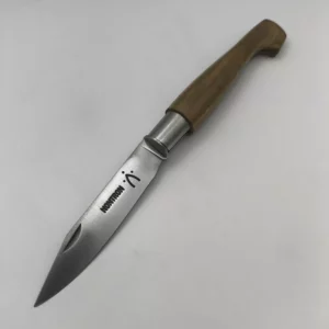 Couteau pliant Nontron 22 noyer 8 cm