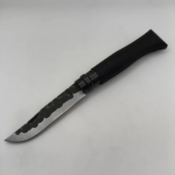 Couteau pliant opinel N°8 Forge Ebene