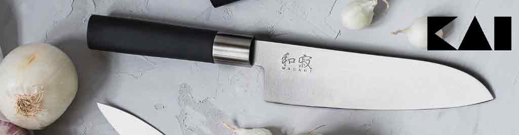 couteau japonais kai couteau de cuisine