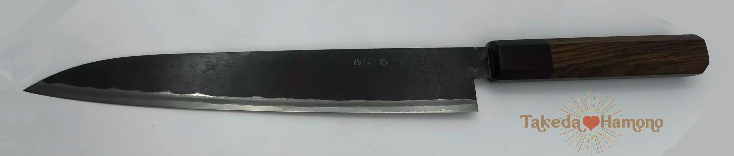 takeda couteau japonais