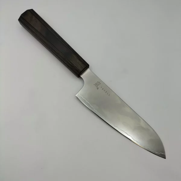 Couteau Japonais Santoku 125mm Yaxell Hana