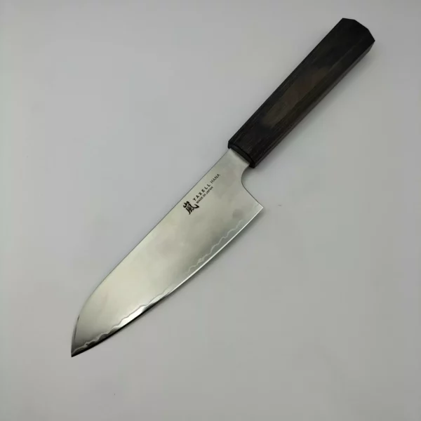 Couteau Japonais Santoku 125mm Yaxell Hana2