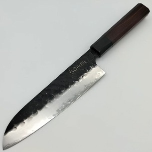 Couteau de cuisine Santoku par Sayuto