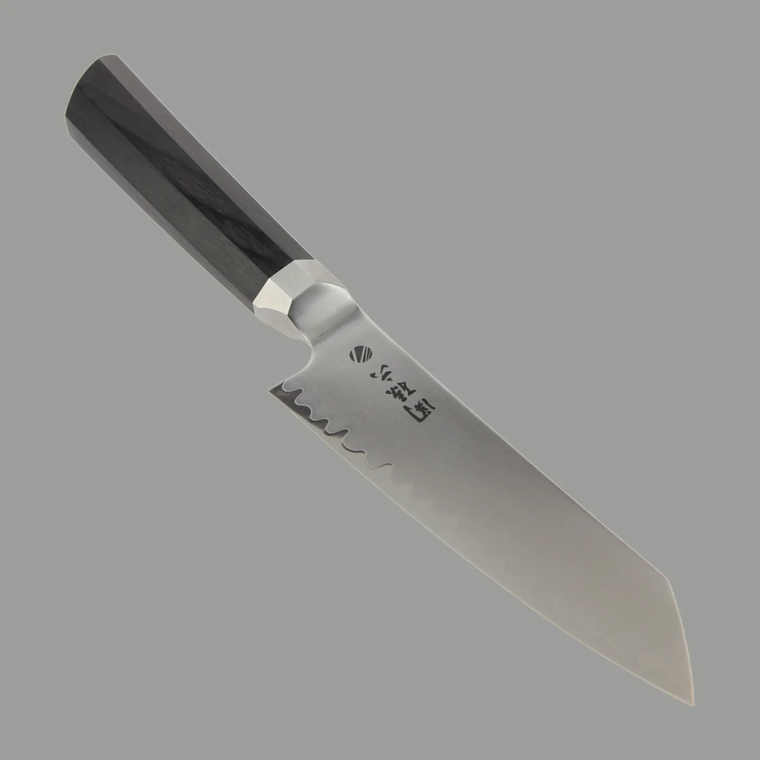 Couteau japonais ko-bunka kai kaname — vue 1